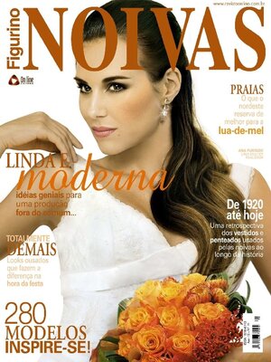 Figurino Noivas - Magazine